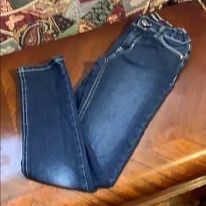 Jordache size 10 Slim Junior Blue Jeans
